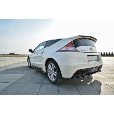 Splitter trasero para HONDA CR-Z