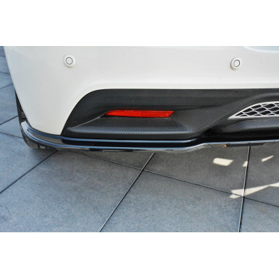 Splitter trasero para HONDA CR-Z