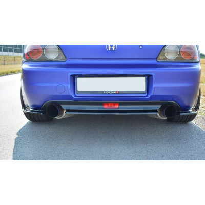 Splitter trasero para HONDA S2000