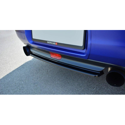 Splitter trasero para HONDA S2000