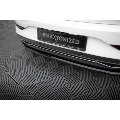 Splitter trasero para Hyundai I30 Mk3 Facelift