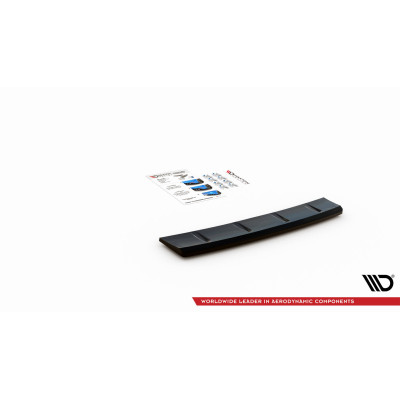 Splitter trasero para Hyundai I30 N Hatchback Mk3 Facelift