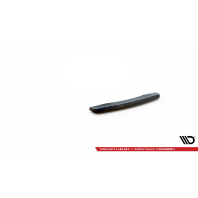 Splitter trasero para Infiniti G37 Coupe