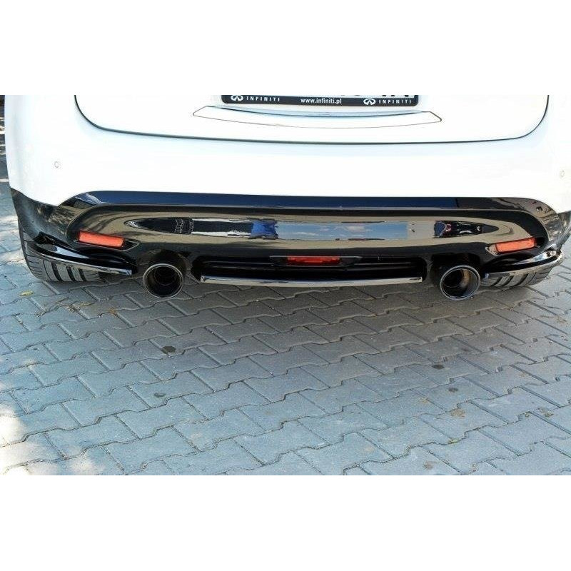Splitter trasero para INFINITI QX70