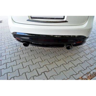 Splitter trasero para INFINITI QX70