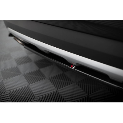 Splitter trasero para KIA SPORTAGE mk4 GT-Line