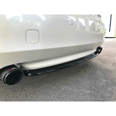 Splitter trasero para Lexus GS 300 Mk3 Facelift (without vertical bars)