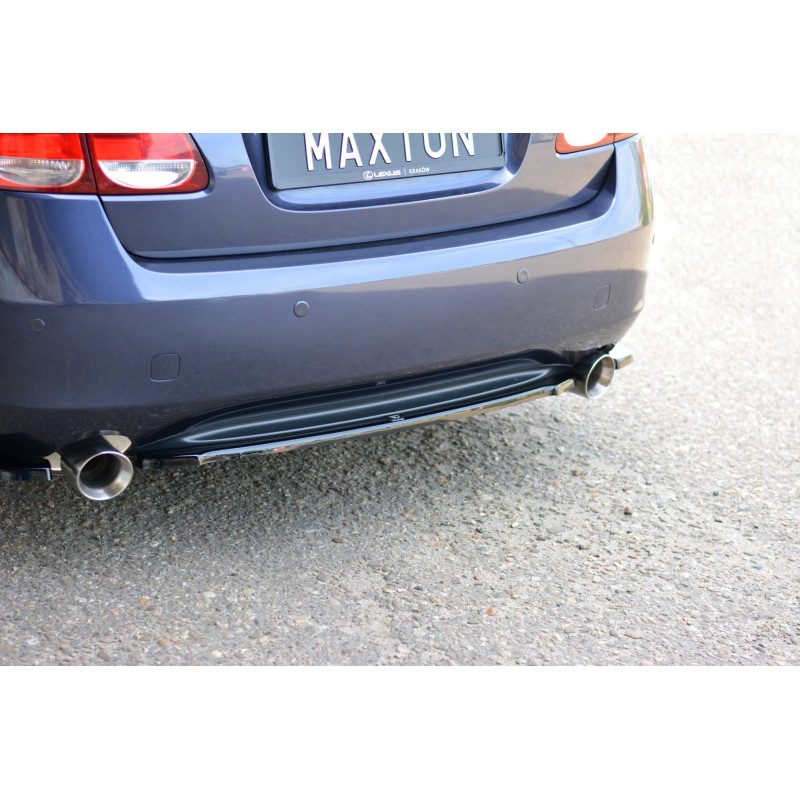 Splitter trasero para LEXUS GS MK.3