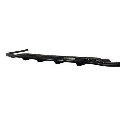 Splitter trasero para Lexus IS Mk3 H (with vertical bars)