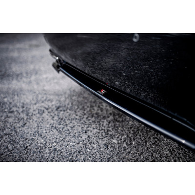 Splitter trasero para Lexus LS Mk4 Facelift