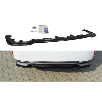 Splitter trasero para Lexus RX Mk4 H (without vertical bars)
