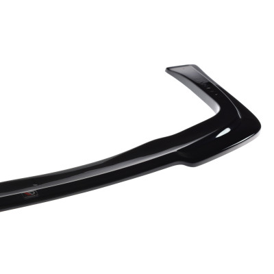 Splitter trasero para MASERATI QUATTROPORTE MK5 FACELIFT