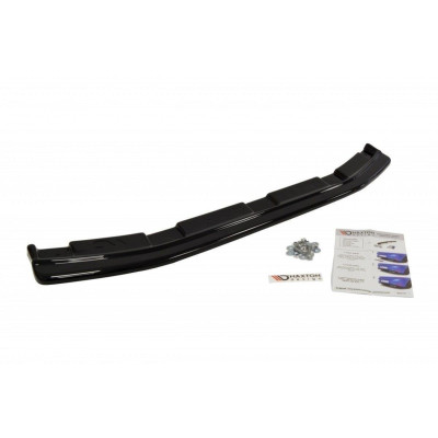 Splitter trasero para MAZDA 3 MK2 MPS (without vertical bars)