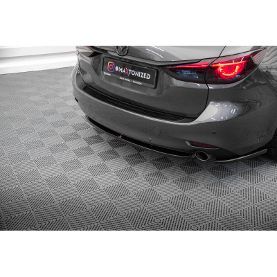 Splitter trasero para Mazda 6 Estate Mk3 Facelift