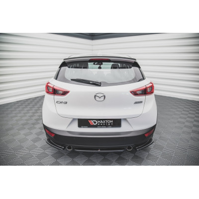 Splitter trasero para Mazda CX-3
