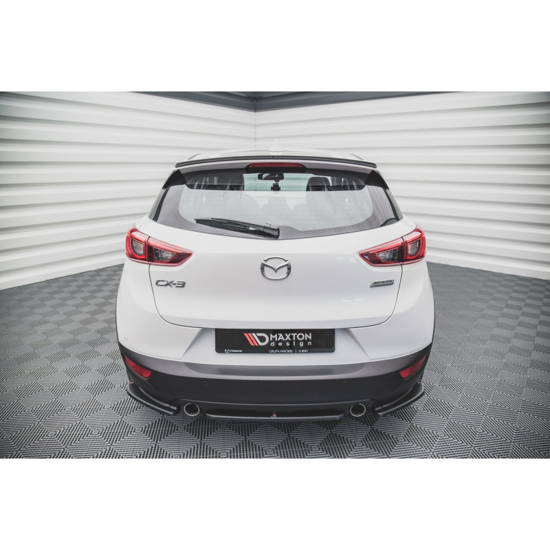 Splitter trasero para Mazda CX-3