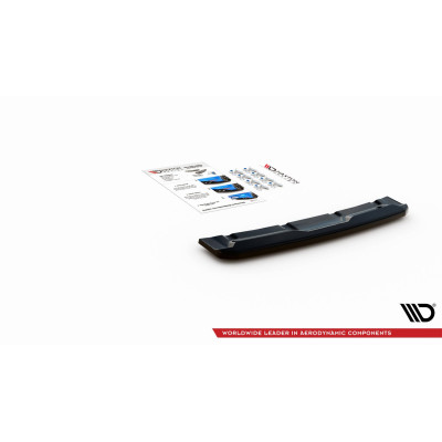 Splitter trasero para Mazda CX-3