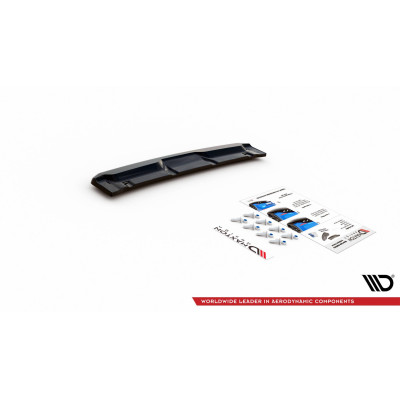 Splitter trasero para Mazda CX-3