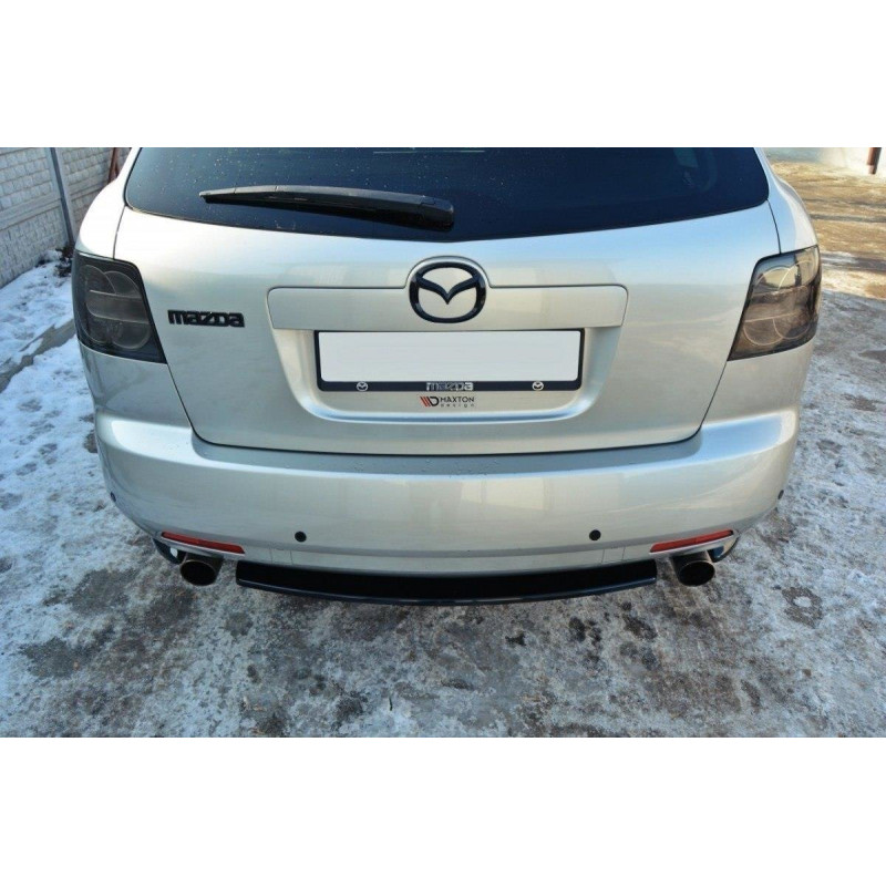 Splitter trasero para MAZDA CX-7
