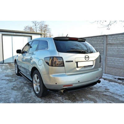 Splitter trasero para MAZDA CX-7