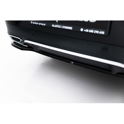 Splitter trasero para Mercedes-Benz CLS AMG-Line C257