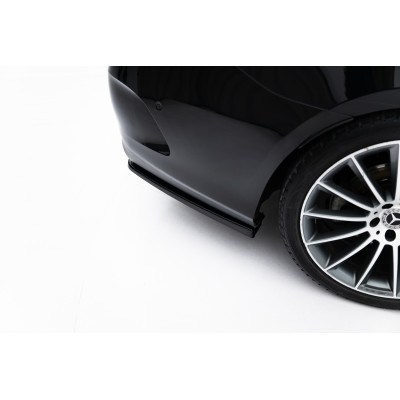 Splitter trasero para Mercedes-Benz CLS AMG-Line C257
