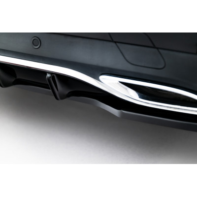 Splitter trasero para Mercedes-Benz CLS AMG-Line C257