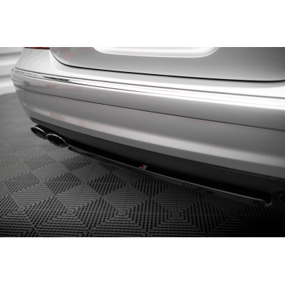 Splitter trasero para Mercedes-Benz E 55 AMG W211