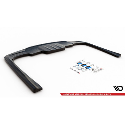 Splitter trasero para Mercedes-Benz E W213