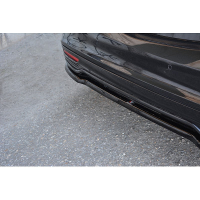 Splitter trasero para MERCEDES-BENZ S-CLASS AMG-LINE W222