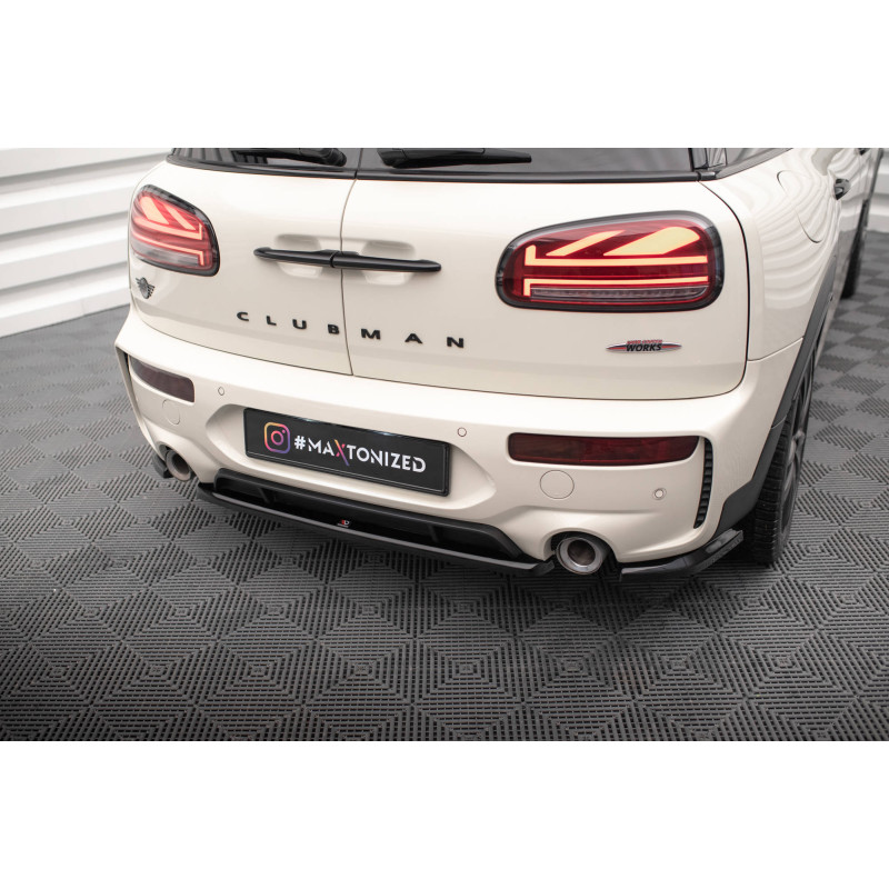 Splitter trasero para Mini Cooper Clubman John Cooper Works F54 Facelift
