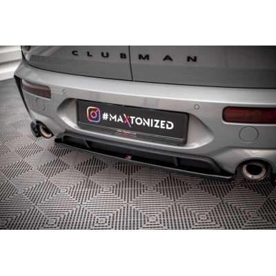 Splitter trasero para Mini Cooper Clubman John Cooper Works F54 Facelift