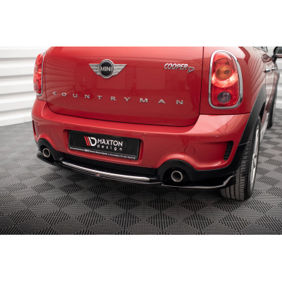Splitter trasero para Mini Cooper Countryman R60 Facelift