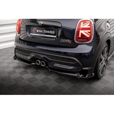 Splitter trasero para Mini Cooper S F56 Facelift
