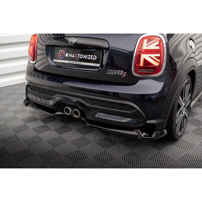 Splitter trasero para Mini Cooper S F56 Facelift