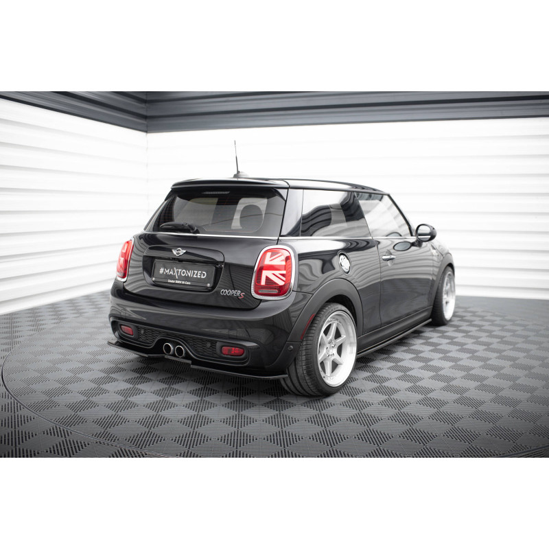 Splitter trasero para MINI COOPER S MK3 PREFACE 3-DOOR (F56)