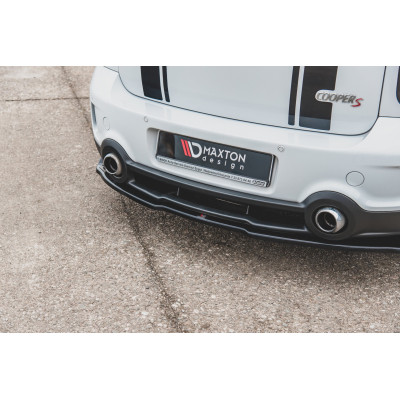Splitter trasero para Mini Countryman Mk1 JCW