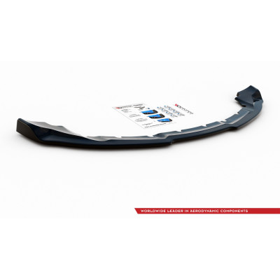 Splitter trasero para Mini Countryman Mk1 JCW