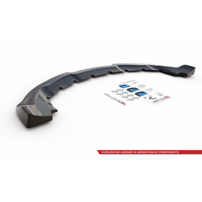 Splitter trasero para Mini Countryman Mk1 JCW