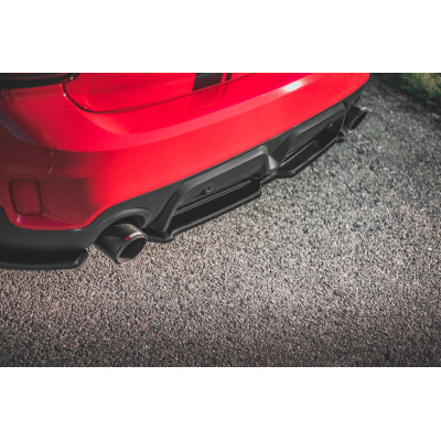 Splitter trasero para Mini Countryman Mk2 F60 JCW