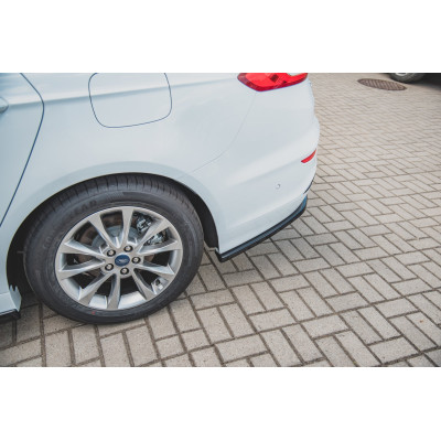 Splitter trasero para Mondeo Estate Platinium Mk5 Facelift