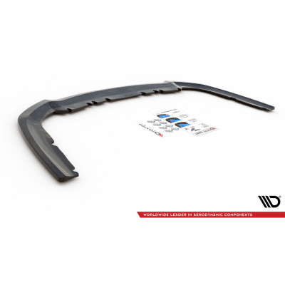 Splitter trasero para Mondeo Estate Platinium Mk5 Facelift