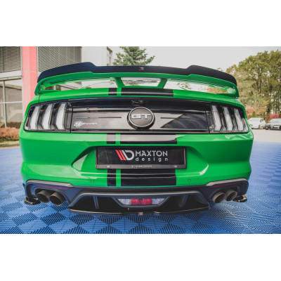 Splitter trasero para Mustang GT Mk6 Facelift