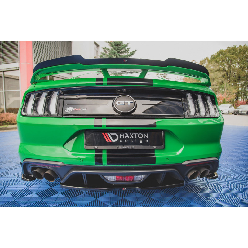Splitter trasero para Mustang GT Mk6 Facelift