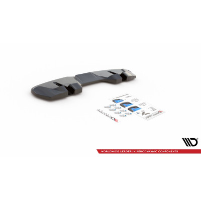 Splitter trasero para Mustang GT Mk6 Facelift