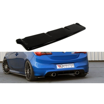 Splitter trasero para OPEL CORSA E OPC / VXR