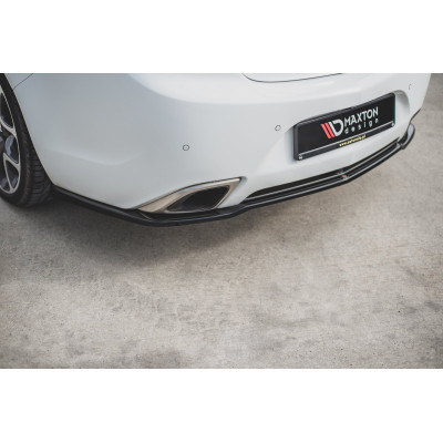 Splitter trasero para Opel Insignia Mk. 1 OPC Facelift