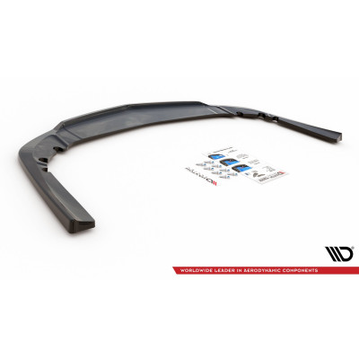 Splitter trasero para Opel Insignia Mk. 1 OPC Facelift