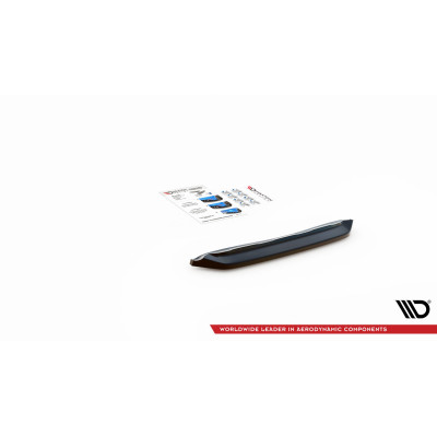 Splitter trasero para para Escape ST-Line Mk3