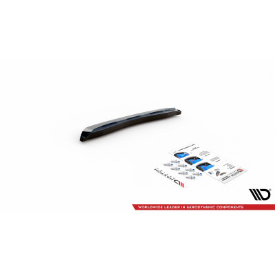 Splitter trasero para para Escape ST-Line Mk3